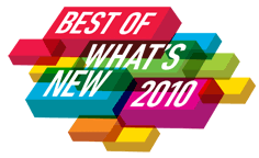 bown Best of What's New Award, Popular Science