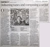 Gavin Starks in the Telegraph