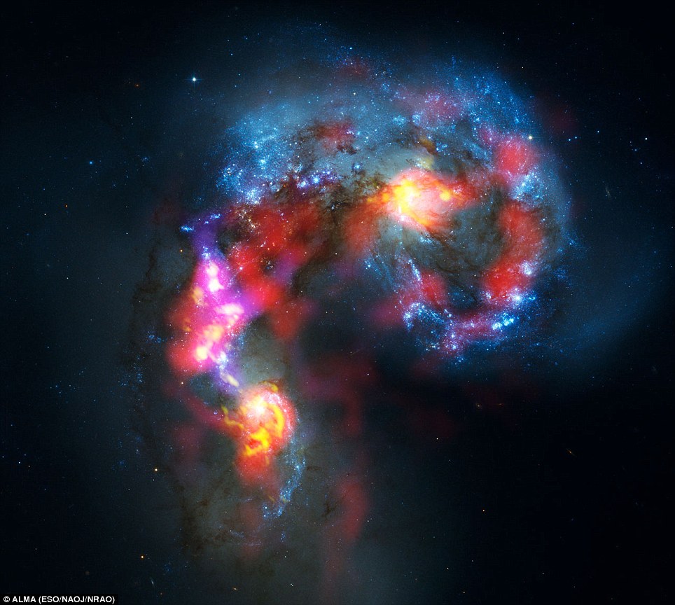 Antennae Galaxies