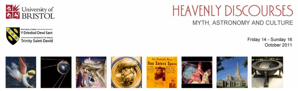 heavenly discourses