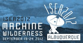 ISEA 2012