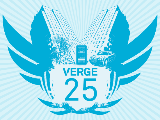 VERGE 25 Awards