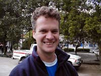 Graeme's music