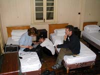 E-mail session
