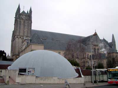 Science Center