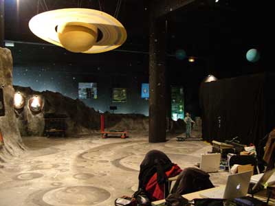 Planetarium