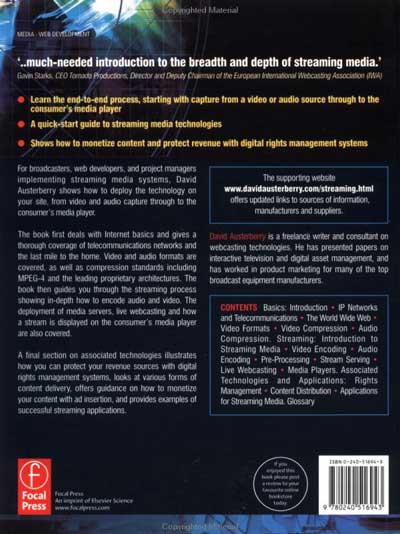Streaming Handbook