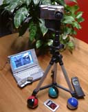Camera setup