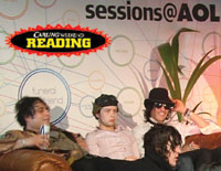 Reading Festival, AOL